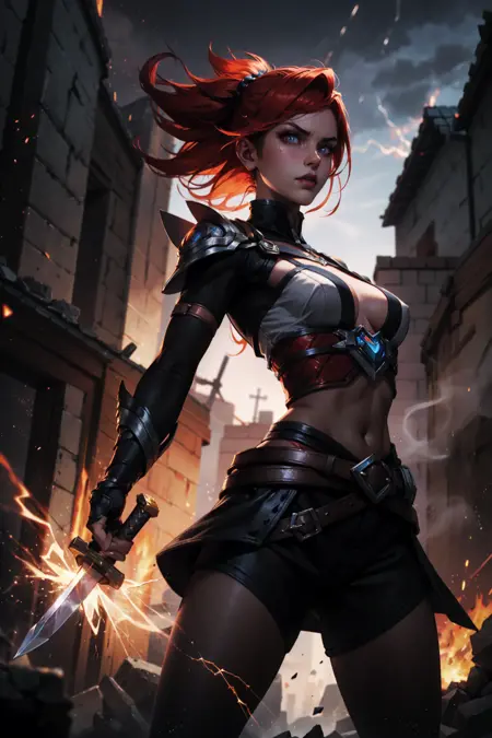 Mobile legends | Arkechia