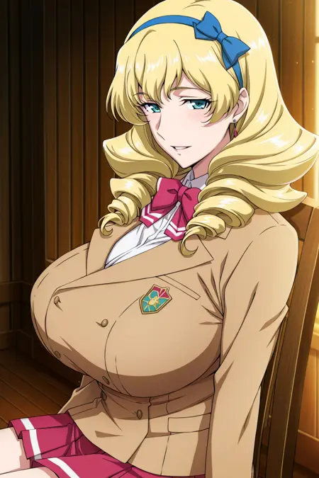 Takahi Ninomiya 二宮タカヒ | Valvrave 革命機