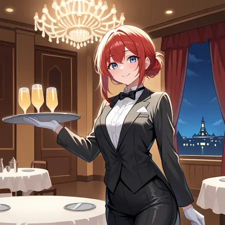 Restaurant - Illustrious