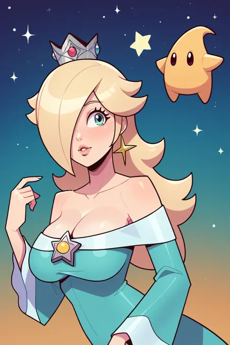 Balsamique [PonyXL] Style Lora