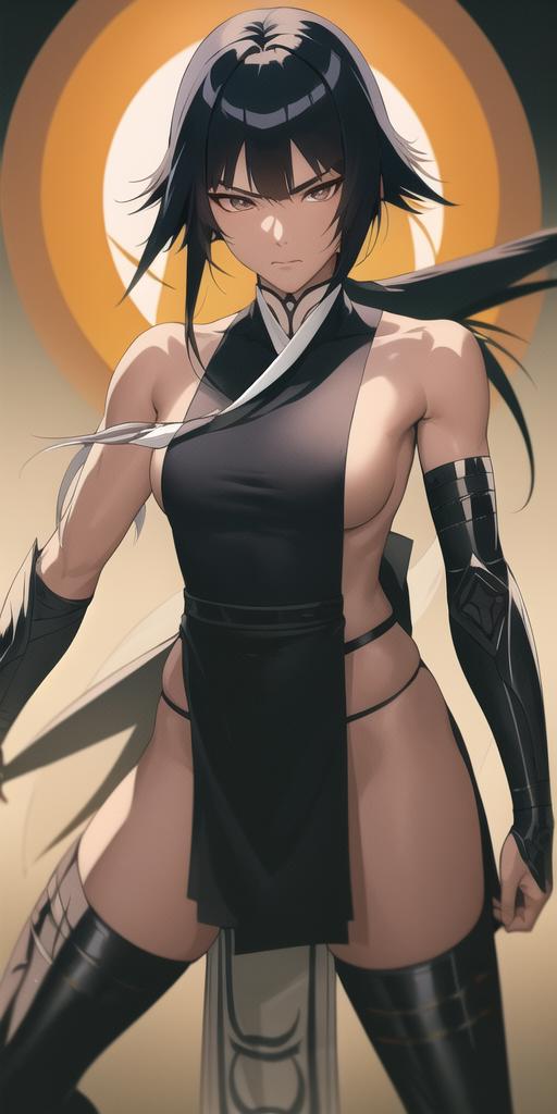 Sui Feng / Soi Fon (Bleach) image by muku_2000