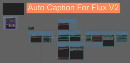 Flux Gemini Auto Caption v1.0
