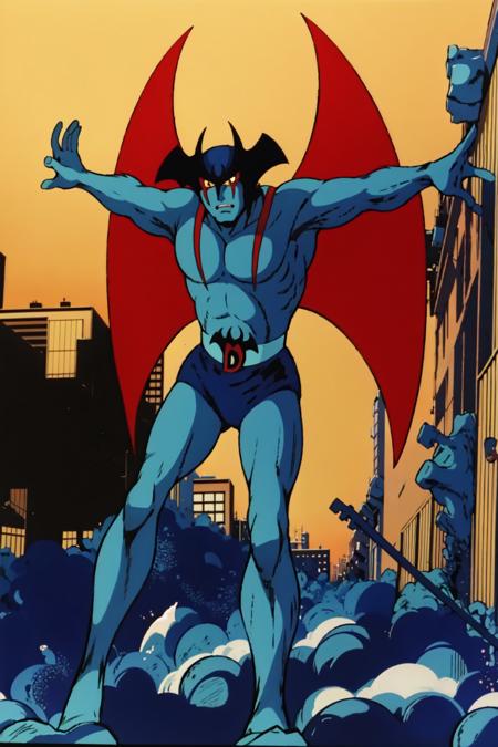 devilman