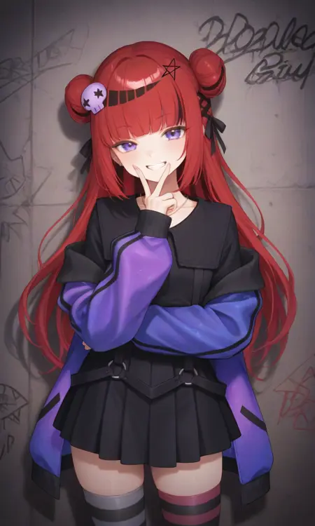 [Illustrious] Orisaki Moshu(折咲もしゅ) - reject