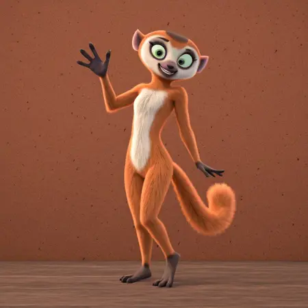 Clover (All hail king Julian)