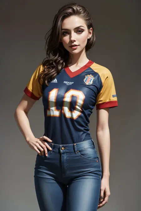 Mix 'n Match Female Clothing