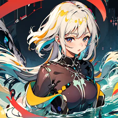 Style | Fantasy Effect - Blaze and Breeze (OTCG)