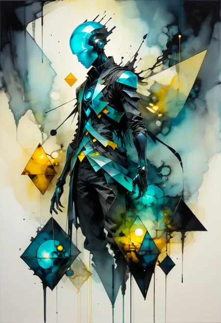 artfully ALIENS.ANDROIDS.ETHEREALS