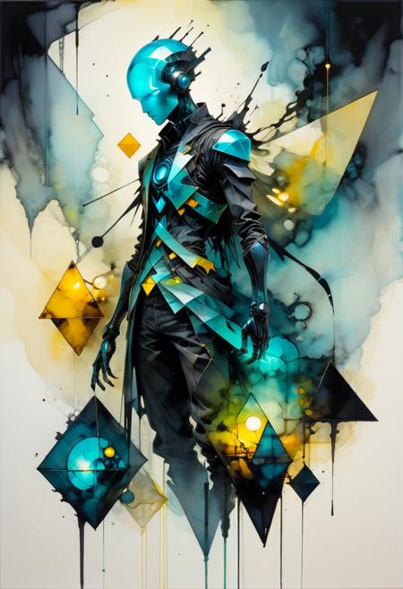 artfully ALIENS.ANDROIDS.ETHEREALS V1