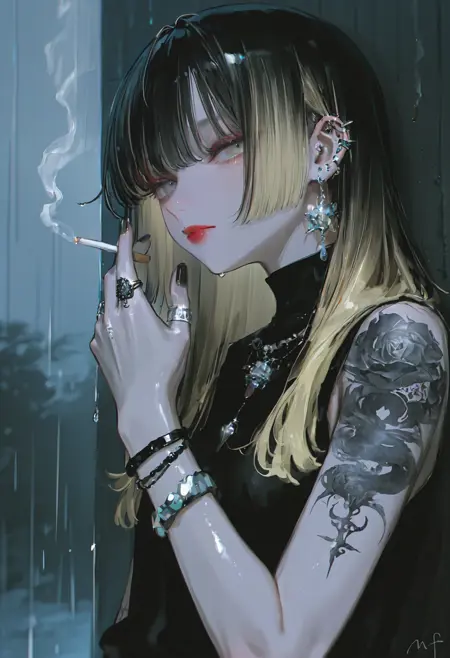 tu11 | Illustrious | NoobAI Style Lora