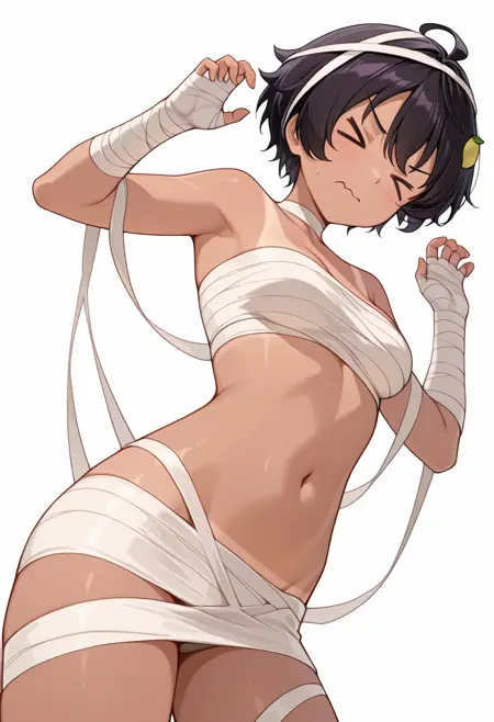 Yakishio Lemon | Make Heroine ga Oosugiru!