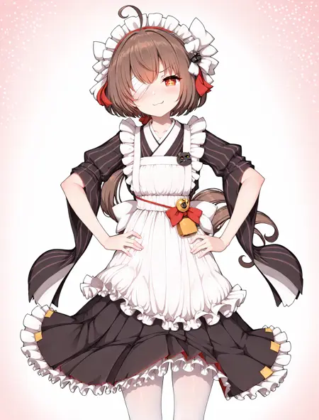 ソウルタイド soultide-Benten 灵魂潮汐-神纳木弁天