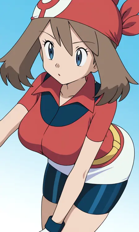 may (Pokemon)