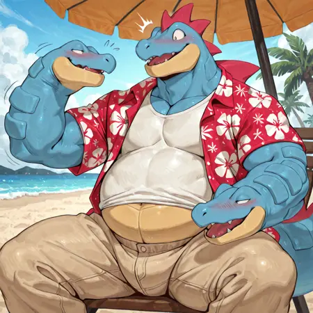 Head Hands - Heads for Hands - For Illustrious