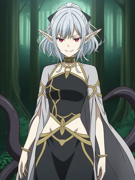 [Illustrious]アトゥ(Atou)-異世界黙示録マイノグーラ(Isekai Apocalypse Mynoghra)