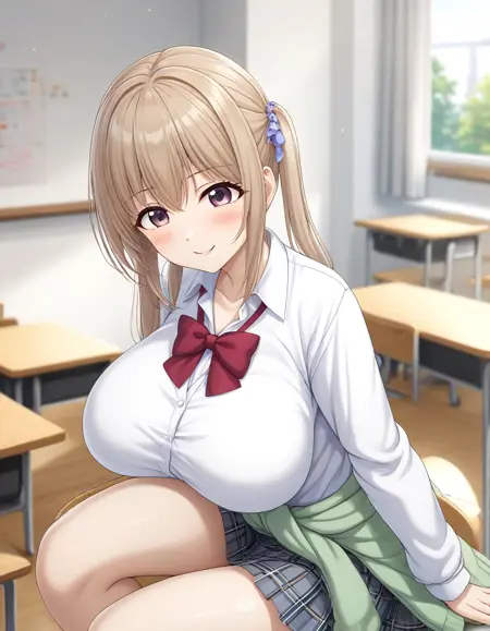 桜田 杏（An Sakurada）アイキス