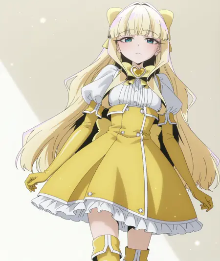 LoRA / illustriousXL / Tenkawa Kaoruko from Mahou Shoujo ni Akogarete (Cosplay+Character)