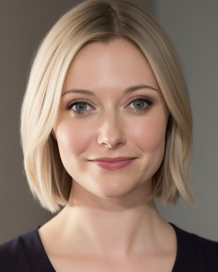 Georgina Haig SD v1.0