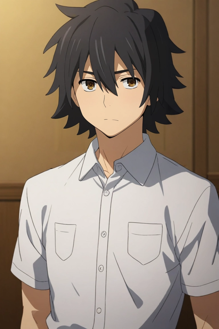Jinta Yadomi | Ano Hi Mita Hana no Namae wo Bokutachi wa Mada Shiranai. / Anohana: The Flower We Saw That Day pony-v0.1
