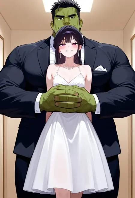 Size Difference (Sex)