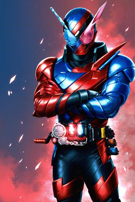 Kamen Rider Build / 仮面ライダービルド v1.0