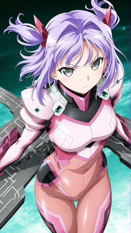 Rui Kousaka (JINK) Illustrious v1.0
