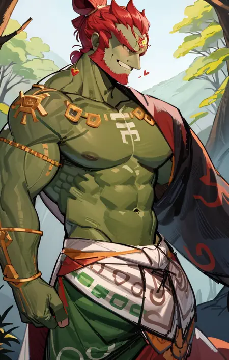 Ganondorf (Zelda series)