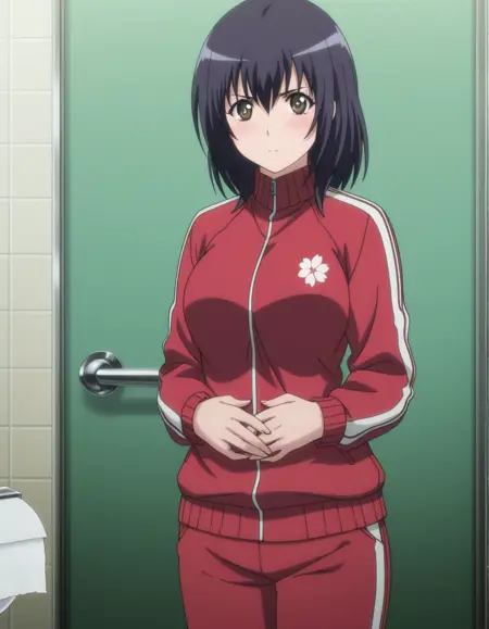 Sakura Hagiwara (萩原さくら) - Wanna Be the Strongest in the