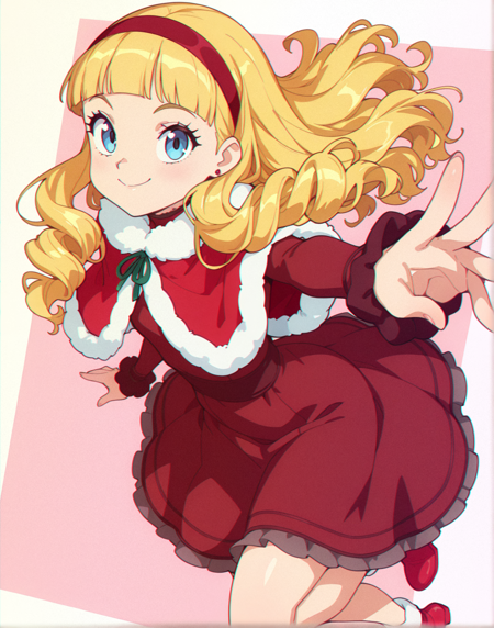 Catherine Deneuve [Digimon Adventure 02] | カトリーヌ・ドヌーブ『デジモンアドベンチャー02』| ILLUSTRIOUS XL REQUEST v1.0