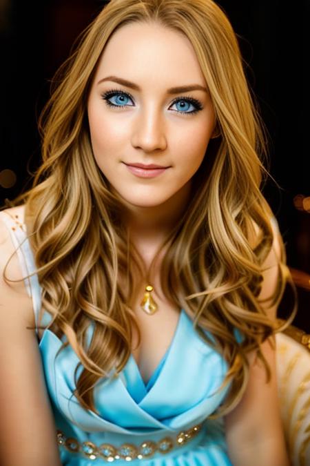 <lora:s401rs3r0n4n:0.9>, a Realistic Portrait of s401rs3r0n4n with blue eyes and blonde Hair style,long hair, breasts, looking at viewer, blonde hair, dress, white dress, lips, realistic, soft lighting, professional Photography, Photorealistic, detailed eyes, RAW, analog, sharp focus, 8k, HD, DSLR, high quality, Fujifilm XT3, film grain, award winning, masterpiece