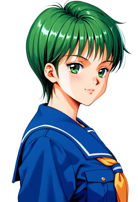 Kiyokawa Nozomi (Tokimeki) pony