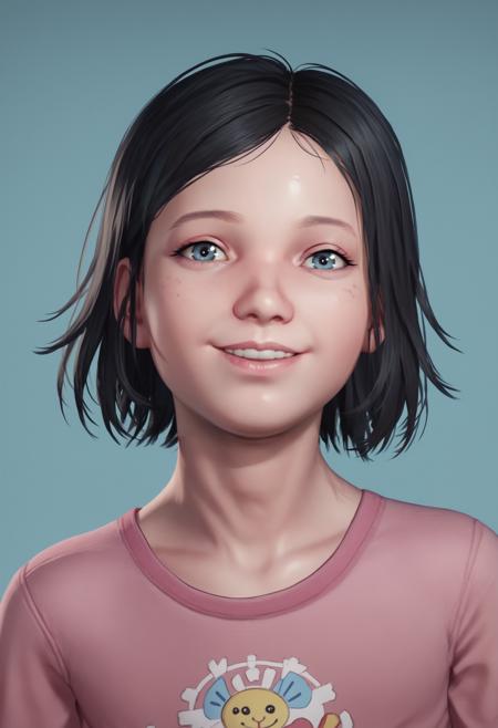 Lily Castellanos - The Evil Within 2 [SDXL Pony] V1