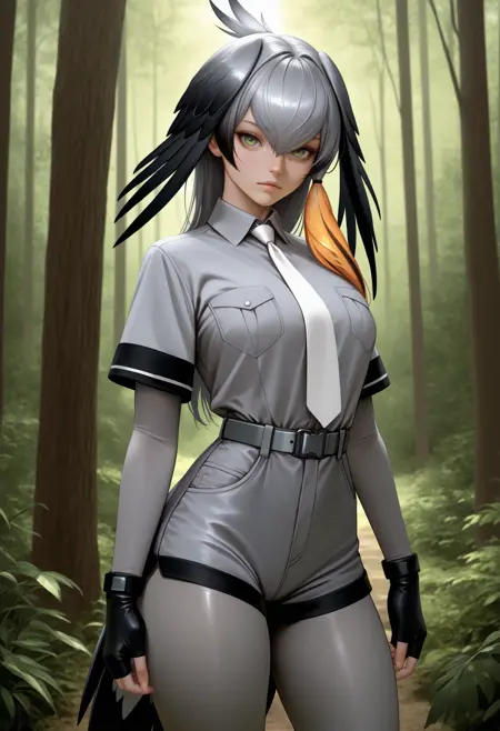[NoobAI-XL EPS v1.1] Shoebill | Kemono Friends