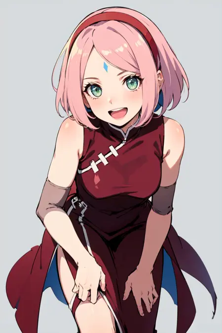 Haruno Sakura | Naruto