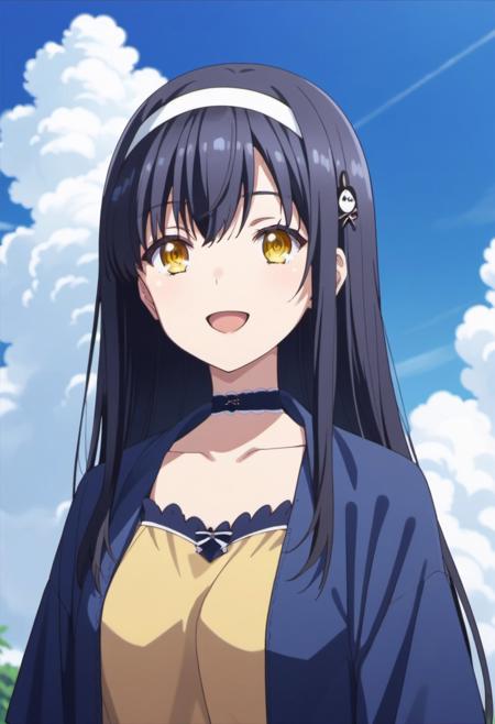 Kushima Kamome | Summer Pockets | サマーポケッツ v1.0