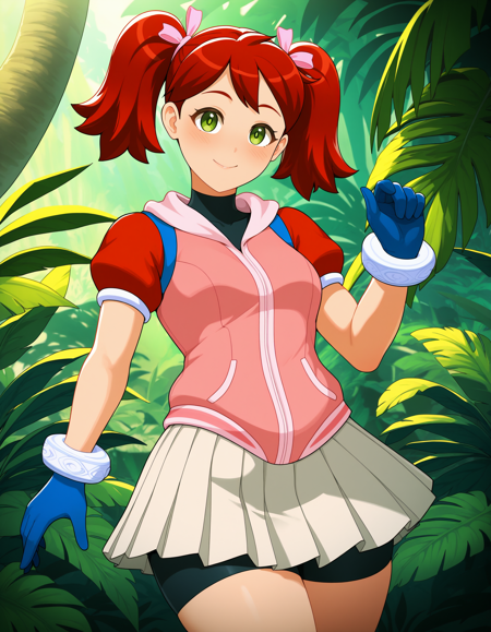 Sayaka | Ape Escape v1.0