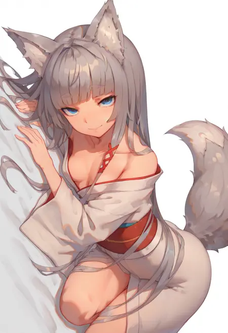 fox girl