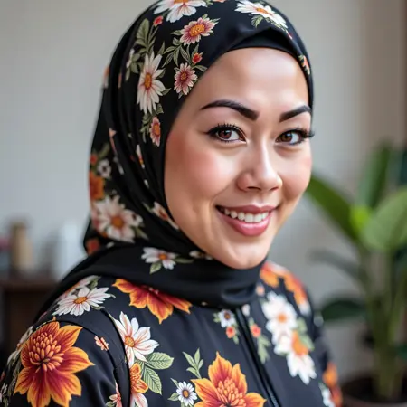 Hijab anjani