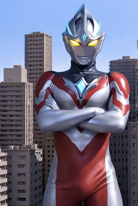 Ultraman Arc / ウルトラマンアーク