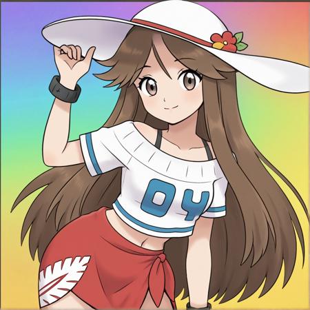 Leaf (Alola) v1.0 Pony