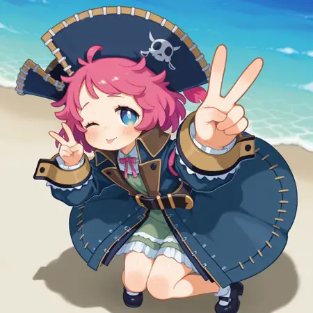 Apricot - Phantom Brave [Illustrious XL] by CallMeDelulu