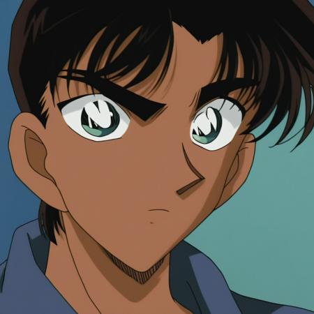 Detective Conan || Heiji Hattori V1