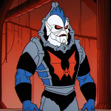 MOTU - Hordak