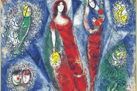Marc Chagall Style v1.0