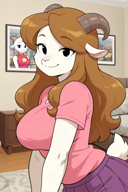 Chun-Ni (Miracle Star) - NoobAI