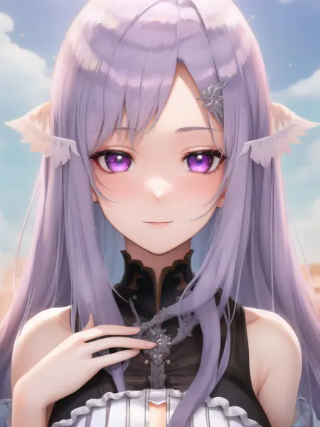 Quinella (SAO: A) [LoRA]