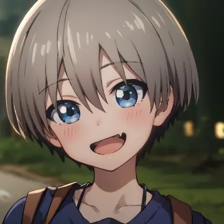Hana Uzaki _ Uzaki-chan Wants to Hang Out!