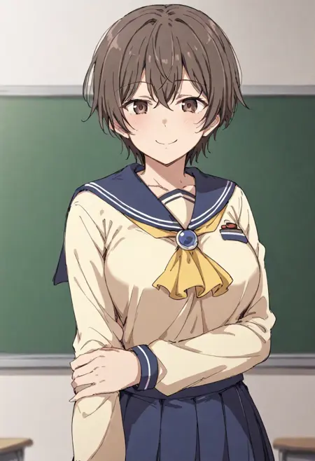 nakashima_naomi-corpse party(中嶋直美-コープスパーティー)