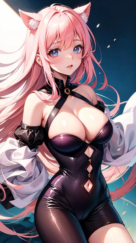 Anime Pastel Dream