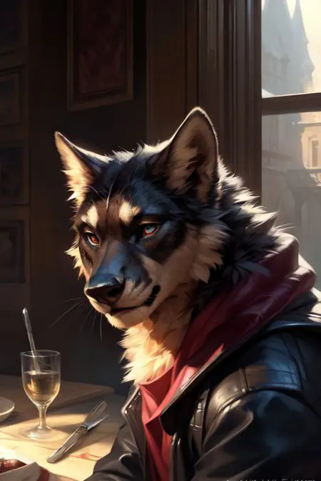 Barakara's Avatar